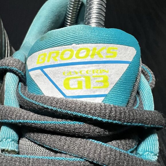 Brooks Glycerin 13 Women’s Running Shoes Size 7 - Picture 2 of 7